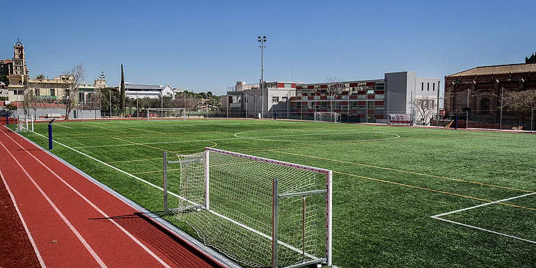 Campos De F tbol En Barcelona FUT BCN