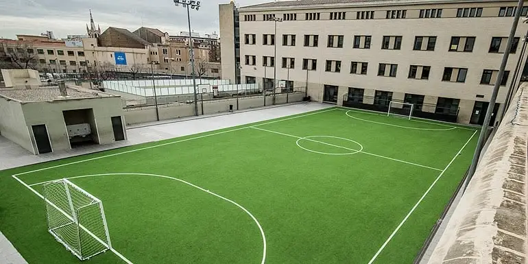 Reial Monestir Santa Isabel