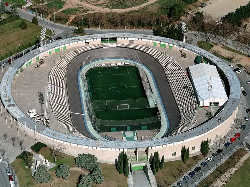 Velòdrom Municipal d'Horta Miquel Poblet